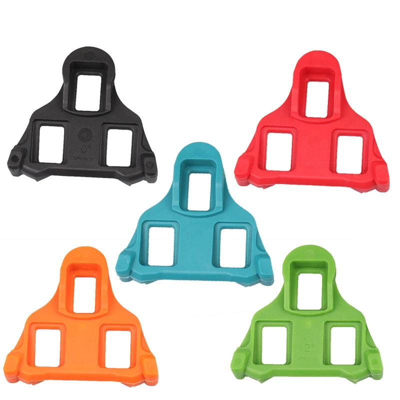 Удобные велосипедные педали Cleat Road клипсы самоблокирующаяся велосипедная педаль