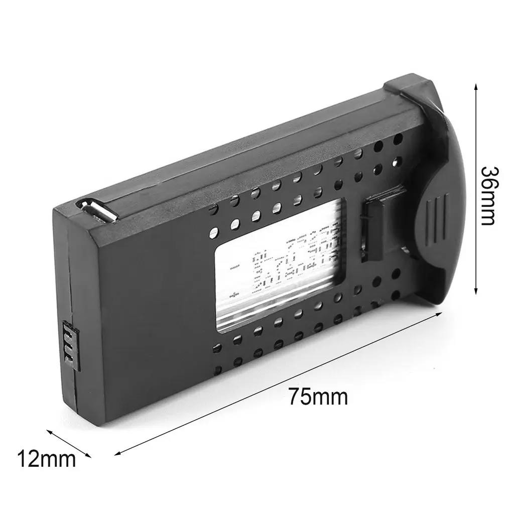 3 7 V 900mAh аккумуляторная батарея с пультом дистанционного управления Запасные