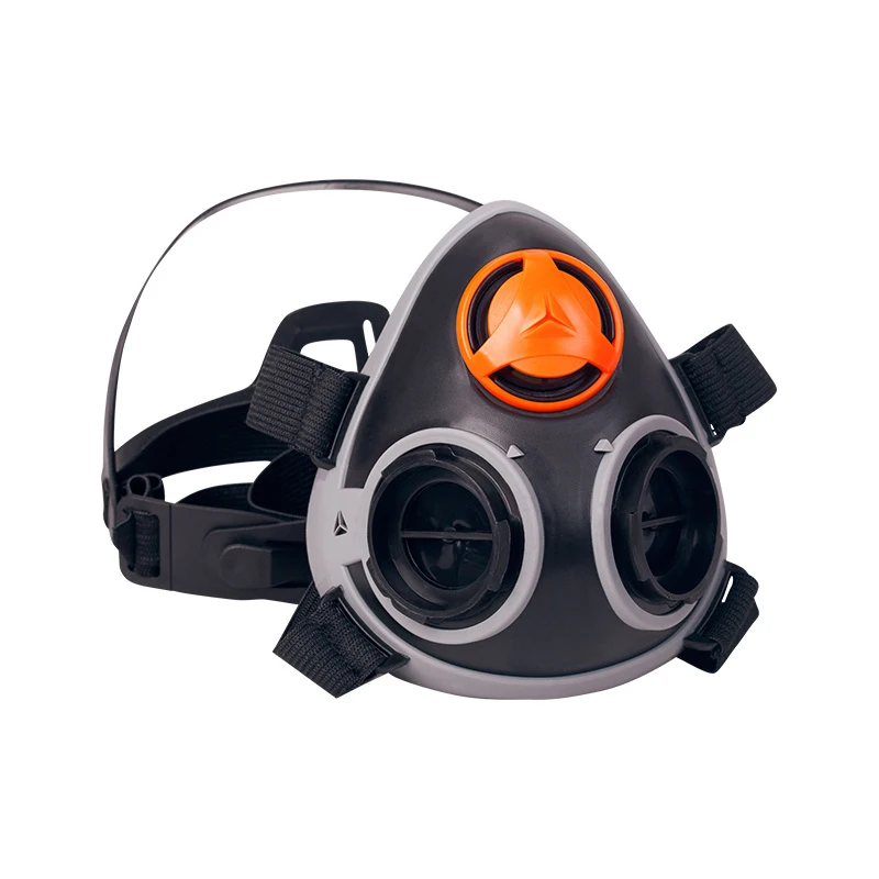 Респиратор M6400 с 2 фильтрами многофункциональная защитная маска высокого