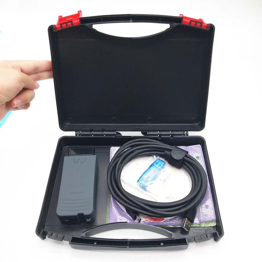 Лучший ODIS VAS5054A Bluetooth Полный чип OKI VAS 5054A 5 16 новейший инструмент для диагностики