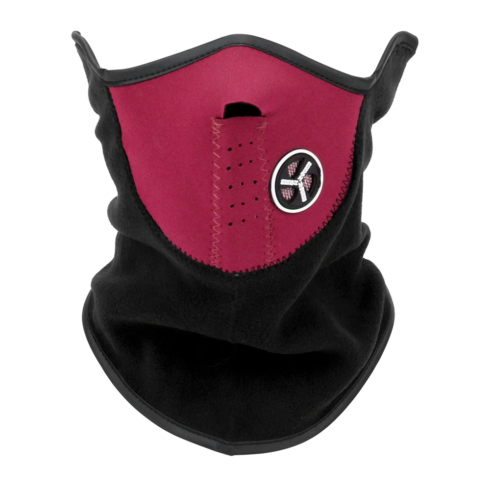 LEEPEE Балаклава Лыжный зимний шарф мотоциклетная маска для лица теплая зимняя
