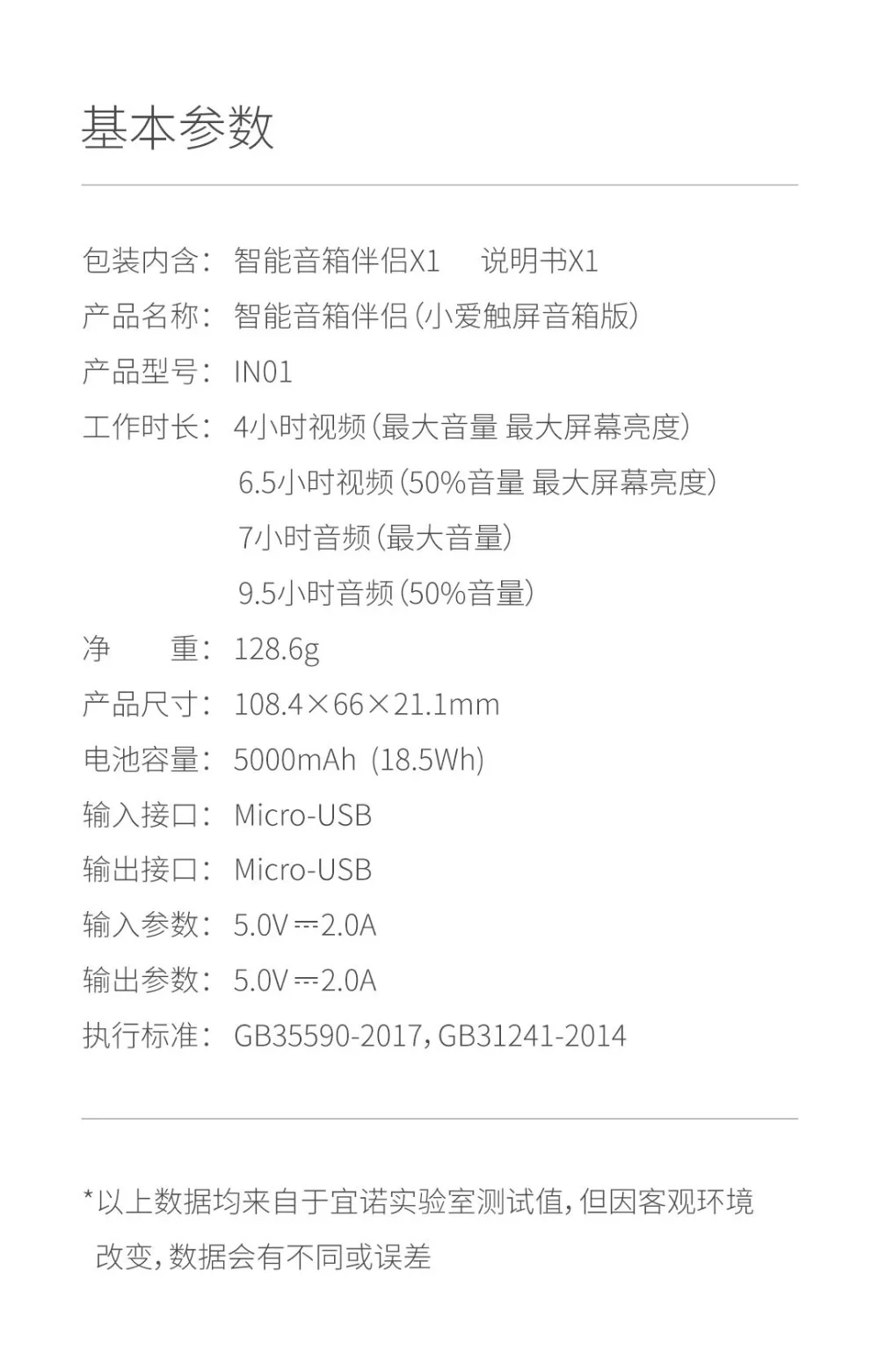 Xiaomi xiaoai сенсорный экран динамик компаньон Bluetooth динамик цифровой дисплей WiFi смарт-подключение портативный динамик Mi спикер