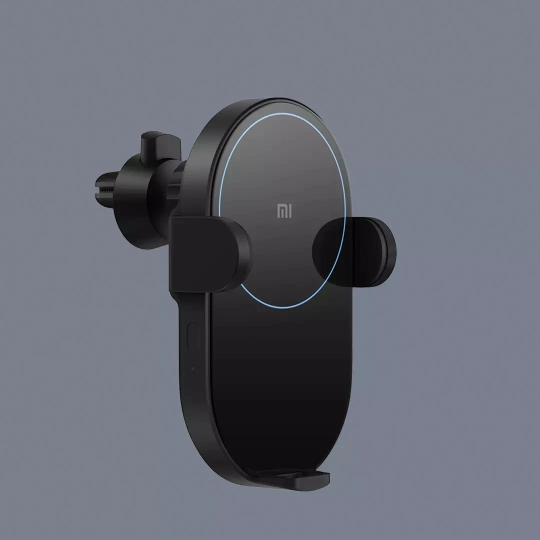 Оригинальное зарядное устройство для автомобиля Xiaomi 20 Вт беспроводное
