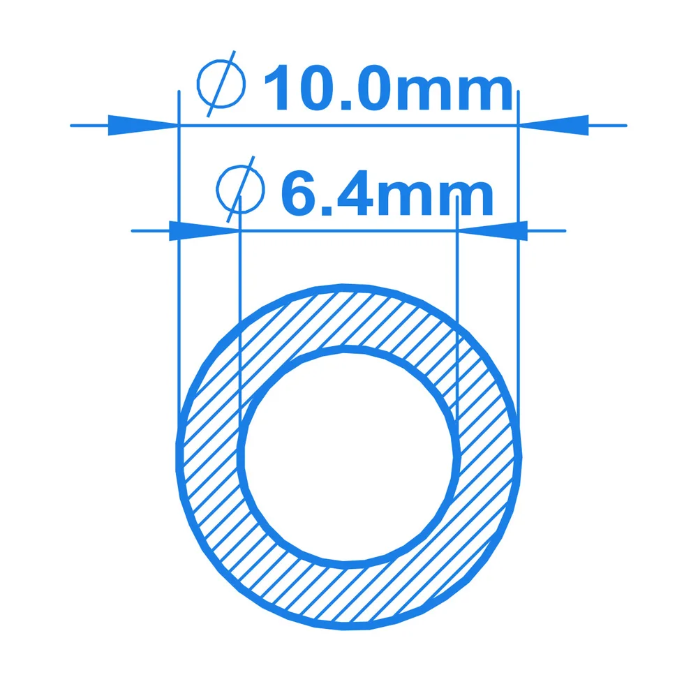 

Трубка для насоса 1 метр