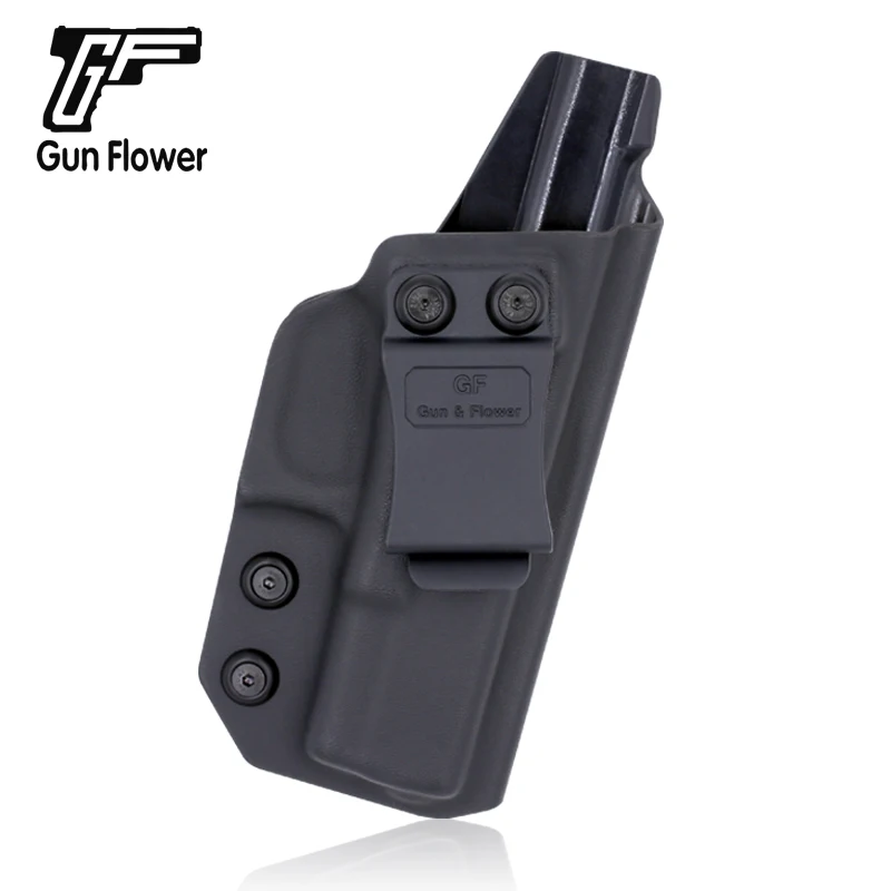 Тактический аксессуар Gunflower Kydex кобура с зажимом для быстрого снятия пистолета