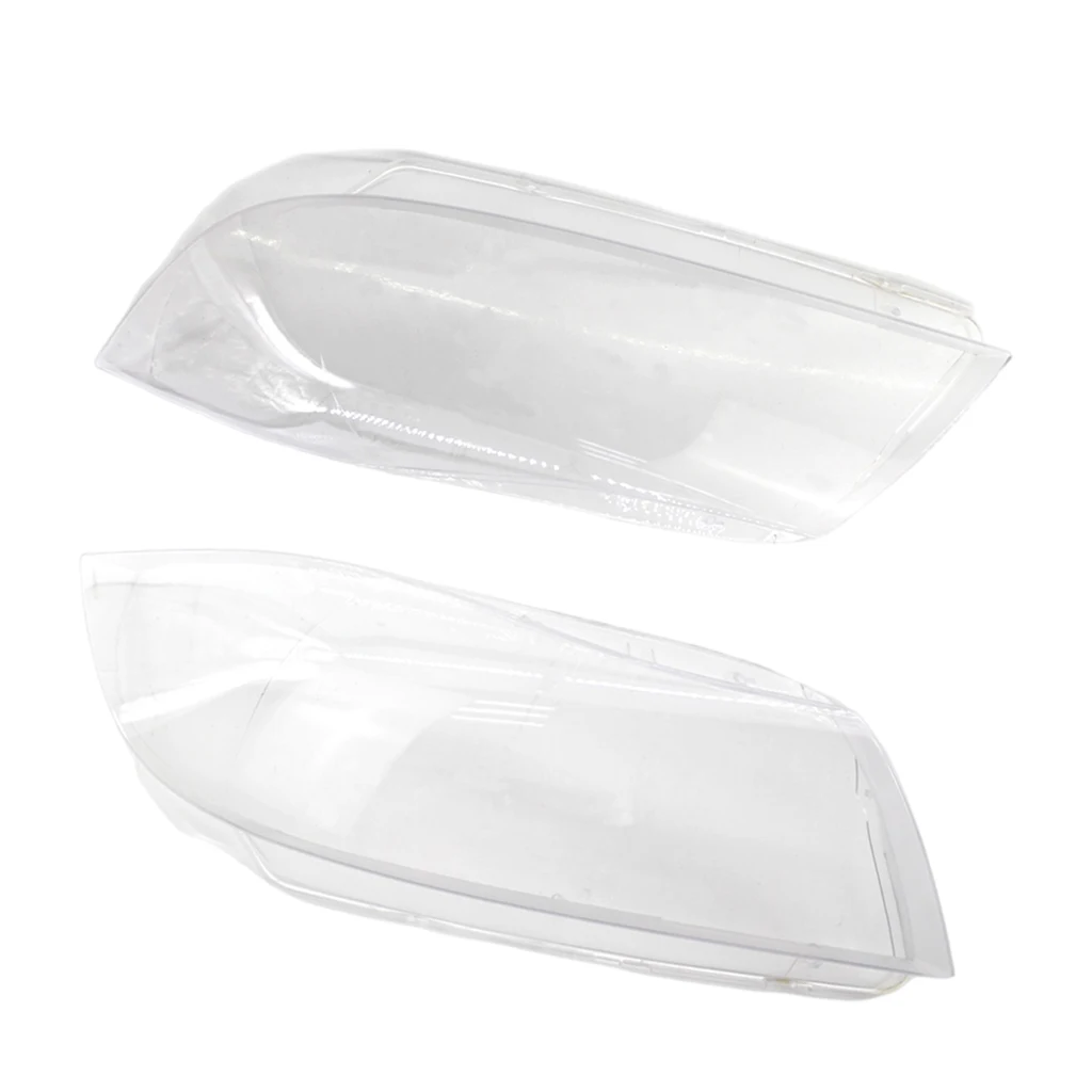 

Headlight Lense Cover fits for E90 2005-20126 ,Easy to Install