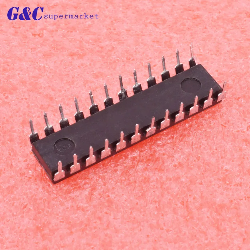 1 шт./5 шт. CY7C128A-35PC инкапсуляции: DIP 24PIN 2K x 8 статическая RAM CY7C128A-35 | Электронные