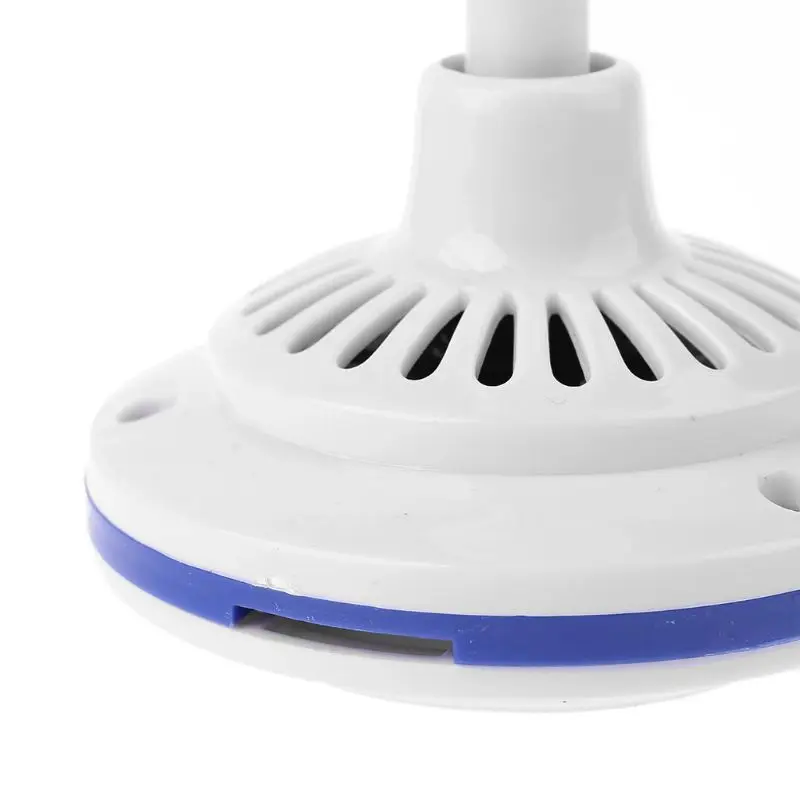 

DC 12V Ceiling Fan Air Cooler Stepless Speed Fan for Bed Camping Outdoor Tent