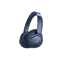 For soundcore by Anker life q35 multi-mode silencing headset with playback time of 40H, comfortable adjustment and clear call