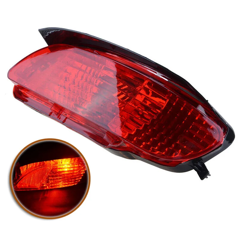 

1X Bumper Light Car Auto Side Marker Foglight Lamp For 04-09 Lexus 12V