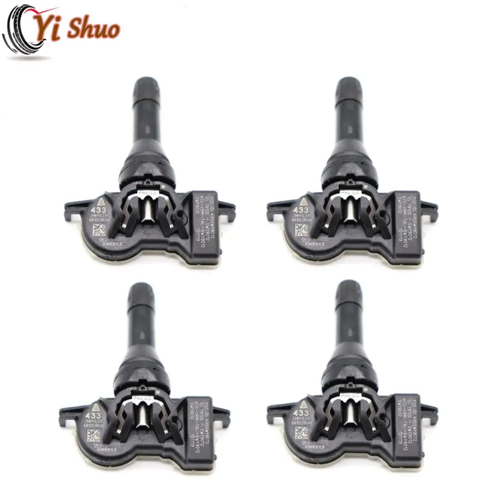 Датчик давления в шинах сенсорная система контроля воздуха 68252493AB для Chrysler 200 Pacifica