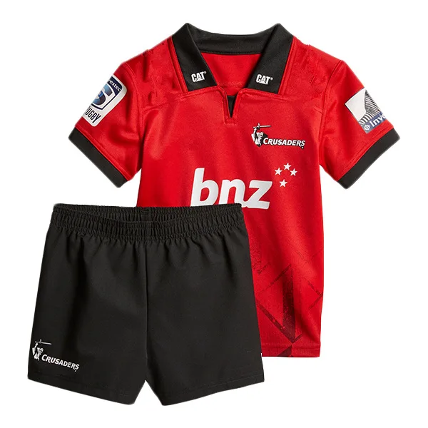 Детский комплект RESYO на 2019 год горец вождь блюз крестоносцы AllBlack Детская майка