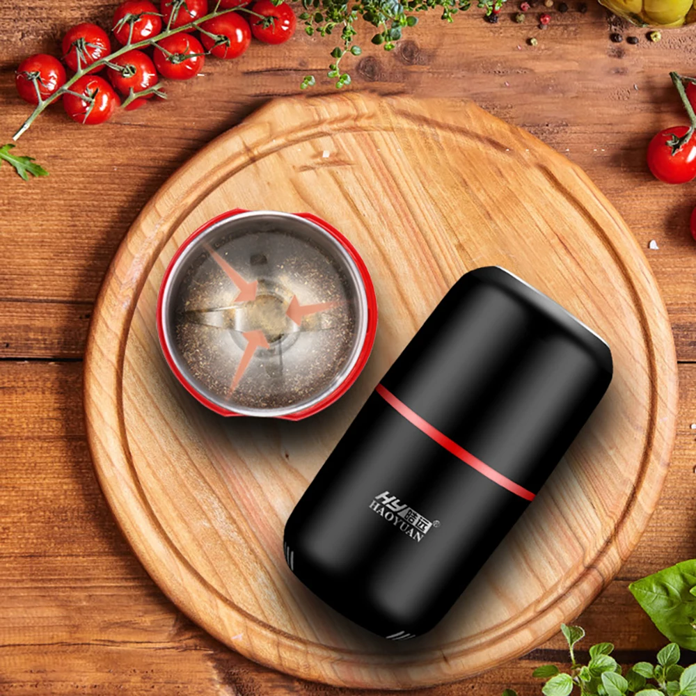 Household small wall breaking machine Dry grinder Electric coffee grinder Crushing grinder