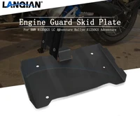 motorcycle engine guard skid plate center stand extension for bmw r1200gs lc adventure r 1200 gs lc rallye r1250gs adventure