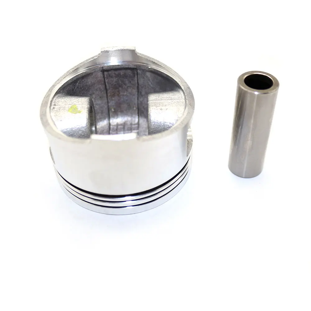 Поршневой Комплект GY6 для мопеда 50cc кольцо 39 мм резервуара 139qmb ROKETA JALON STRADA TaoTao Peace |