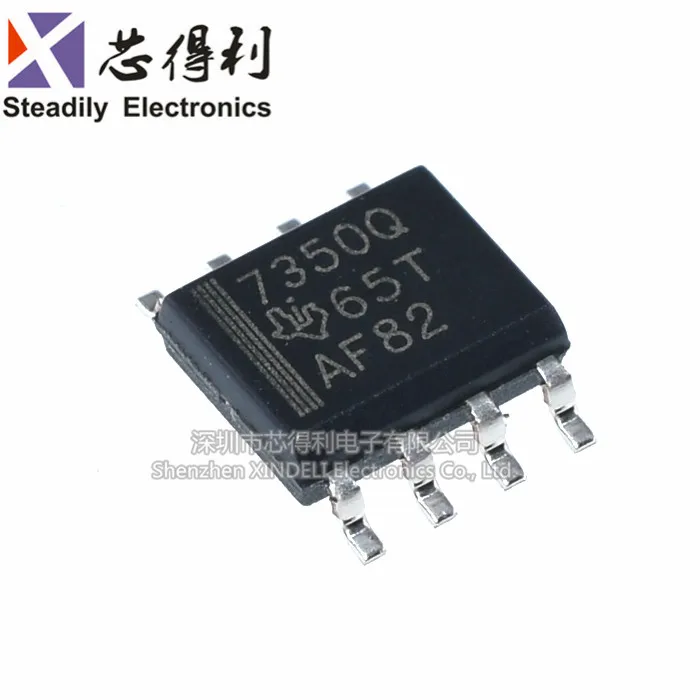 

1pcs/lot Brand New & Original TPS 7350qdr 7350q SMD Sop-8 Micro-Consumption Low Voltage Difference Linear Chip