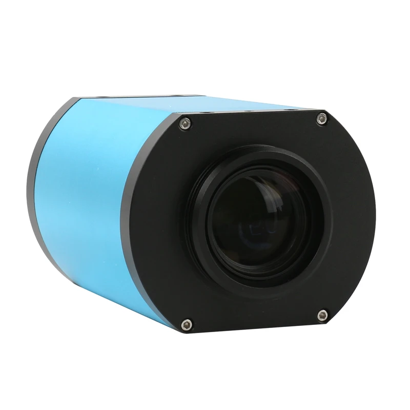 Автофокус SONY IMX290 Full HD 1080P Автофокус промышленный видео микроскоп камера большое визуальное поле для ПК PCB SMD SMT
