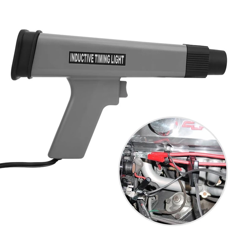 Индуктивсветильник лампа синхронизации двигателя 12 В со светодиодный ным