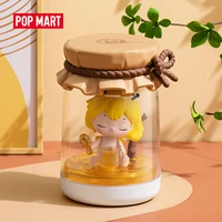 pop mart honey beedy jar light figurine kawaii toy new year gift desktop decoration