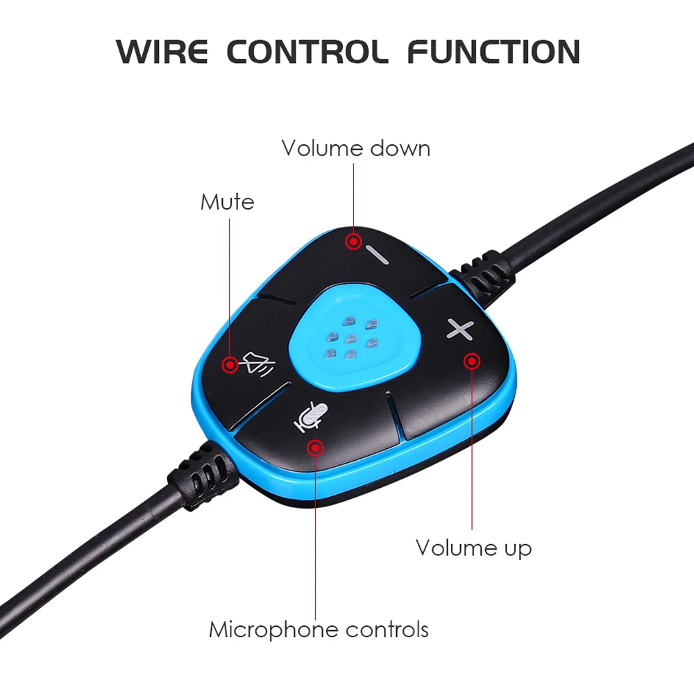 SADES дух волка USB 7 1 Surround Sound Gaming Headset носить комфортно проводные наушники
