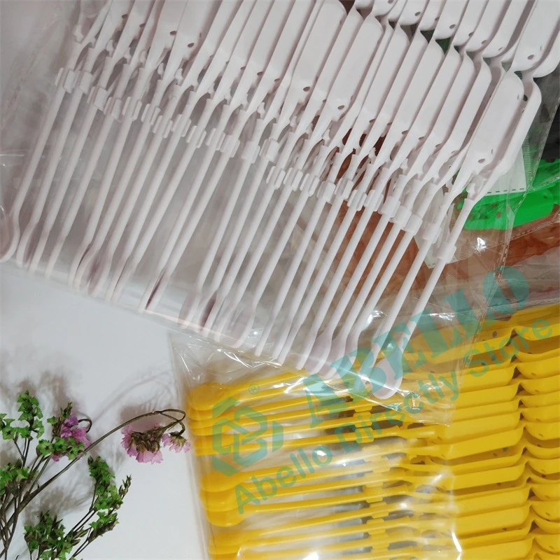 Лидер продаж 500 летняя футболка со штанами Стиль пластиковые коктейльные палочки