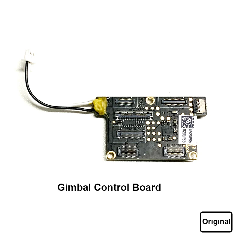 Оригинальный Gimbal оси модуль Arm плоский кабель коаксиальный Управление доска и