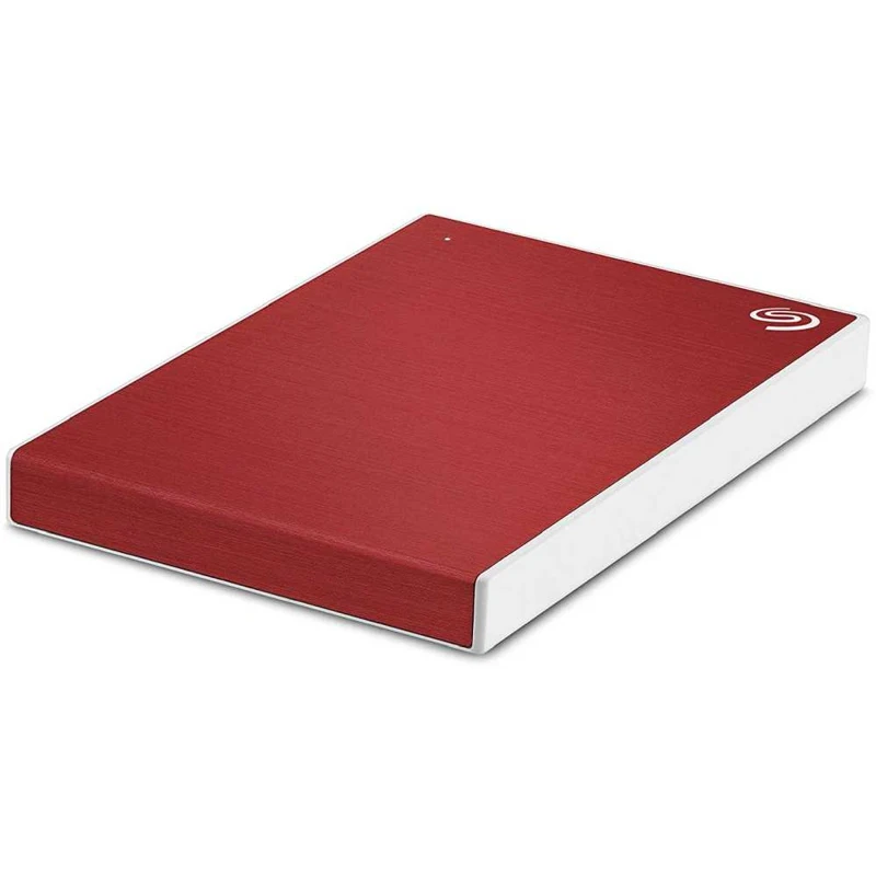 Жесткий диск Seagate Original USB 3.0 2Tb STHN2000403 Backup Plus Slim 2.5&quot красный|Внешние жесткие диски| |