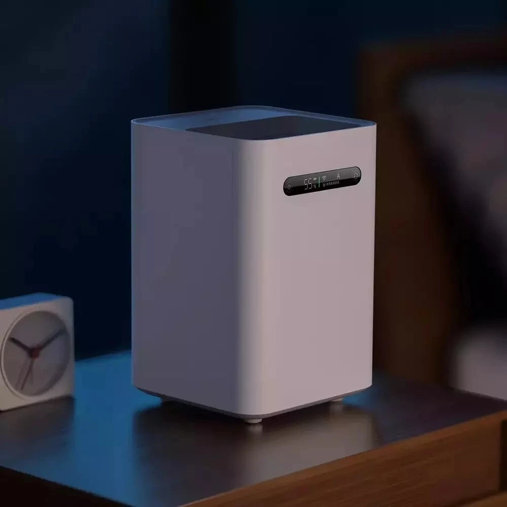 Увлажнитель воздуха Smartmi 2 4 л с антибактериальным дисплеем вместительность 99% |