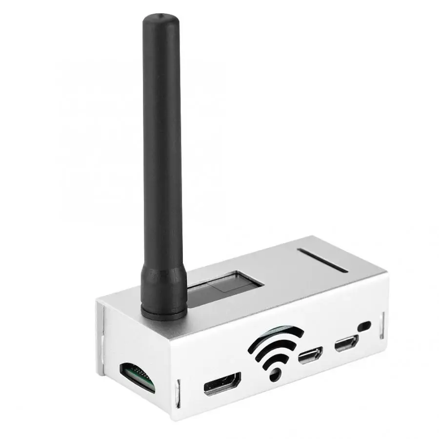 Антенна 8G TF карта + MMDVM точка доступа поддержка P25 DMR YSF для Raspberry Pi AM доступа|Точки