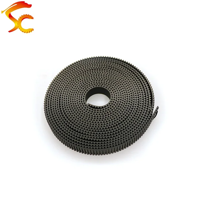 Ремень ГРМ HTD 3M-15, 14 метров, ширина 15 мм, полиуретан со стальной проволокой, черный, для лазерной гравировки с ЧПУ