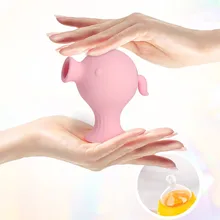 Новый стиль искусственная кожа вибратор точки G автоматический