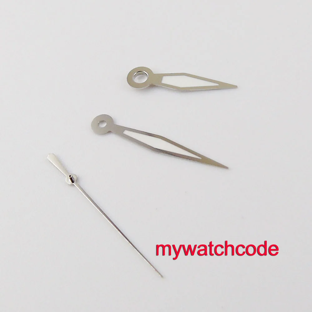 Золотистая/Серебристая фотосессия для японского автоматического движения NH35