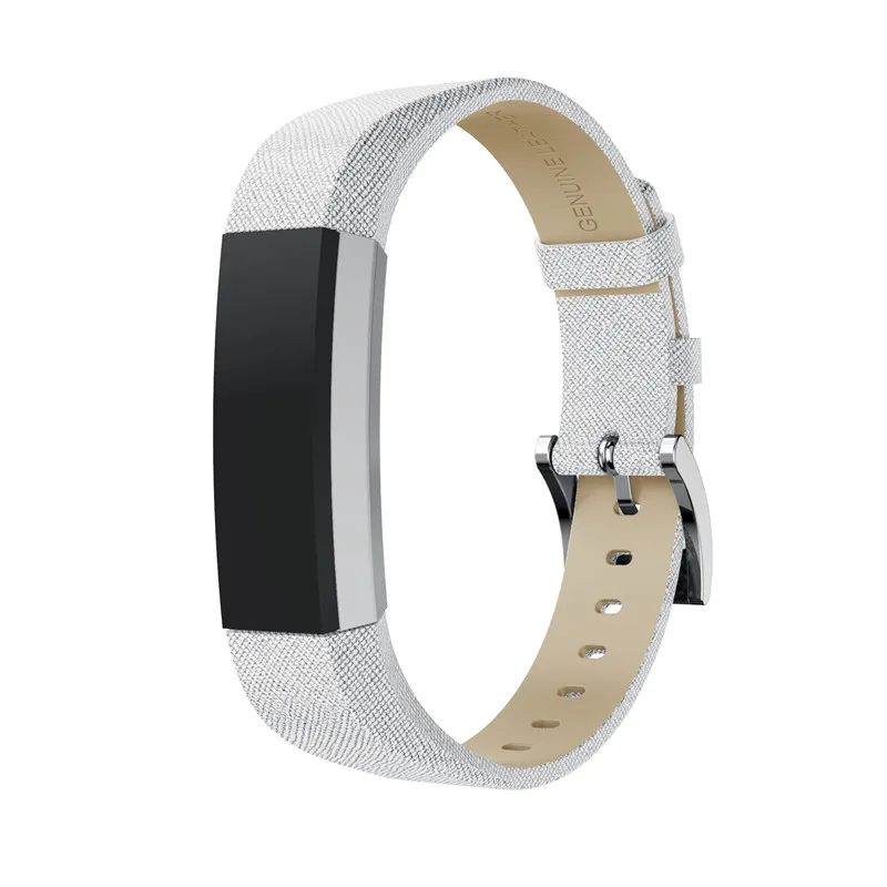 Ремешок для часов из натуральной кожи Для Fitbit Alta HR/Alta фитнес трекер Ремешки