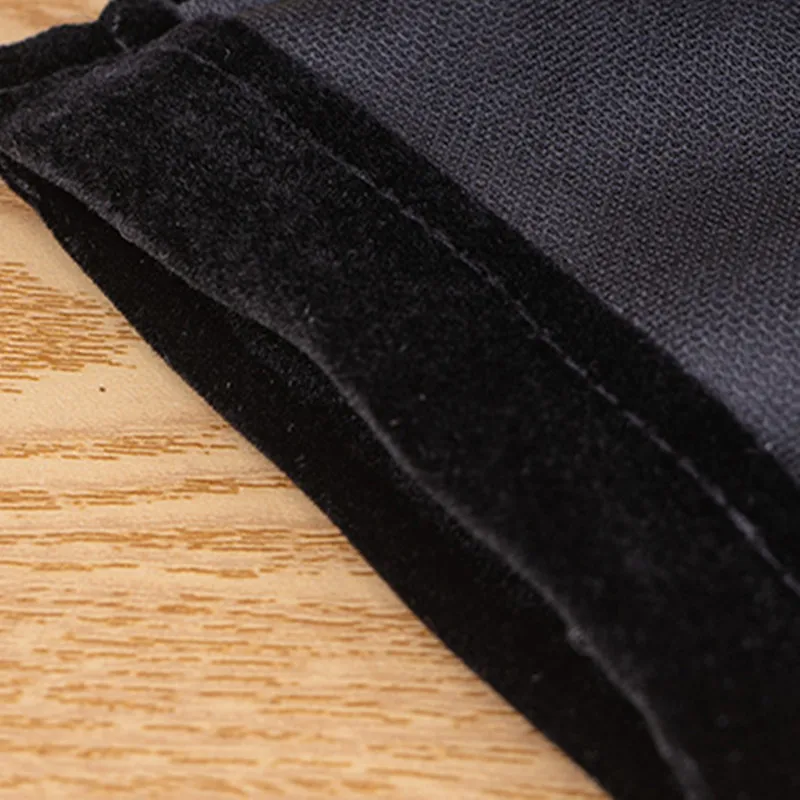 

i7s Tws Earphone Bags Bluetooth Headphones Black Cloth Pakage Earphone Accessories Handsfree in Ear Headset Bag I7 Earbuds Cover
