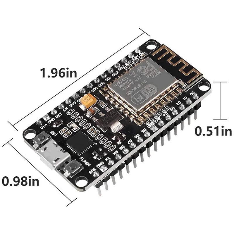 3 шт. ESP8266 CP2102 ESP 12E Интернет Wi Fi макетная плата с открытым исходным кодом серийный