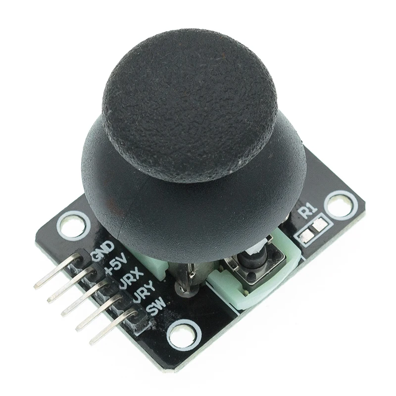 Для Arduino двойной оси XY джойстик модуль высшего качества PS2 Управление рычаг