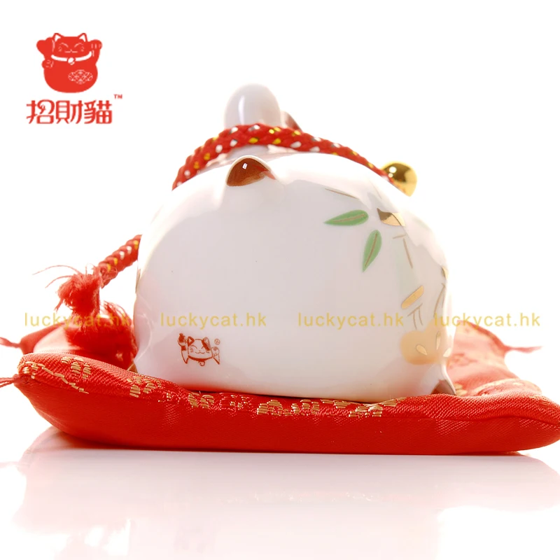 Украшение стола в японском стиле талисман Счастливый Кот банк украшение дома