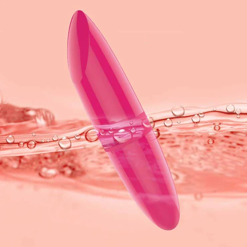 Тихая мини помада пуля вибратор Вагинальный Массажер стимуляция точки для