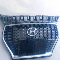 front grille ventilation grille for grille of middle grille assembly for 2017 2018 hyundai verna