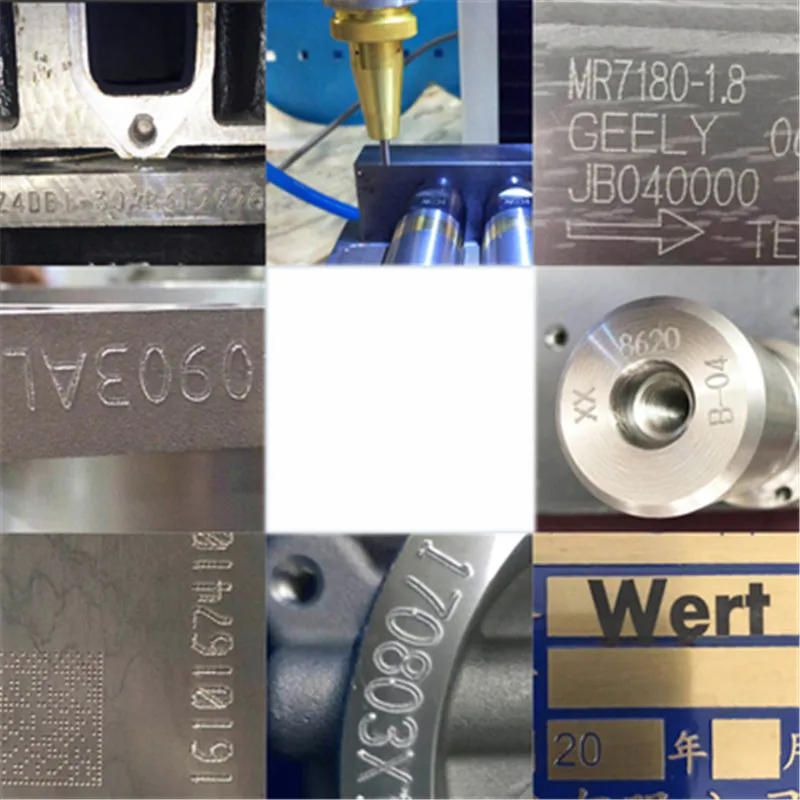 

Engraving Machine laser engraver engraver laser engraver machine Desktop Pneumatic Marking Machine Small Portable Laser Metal