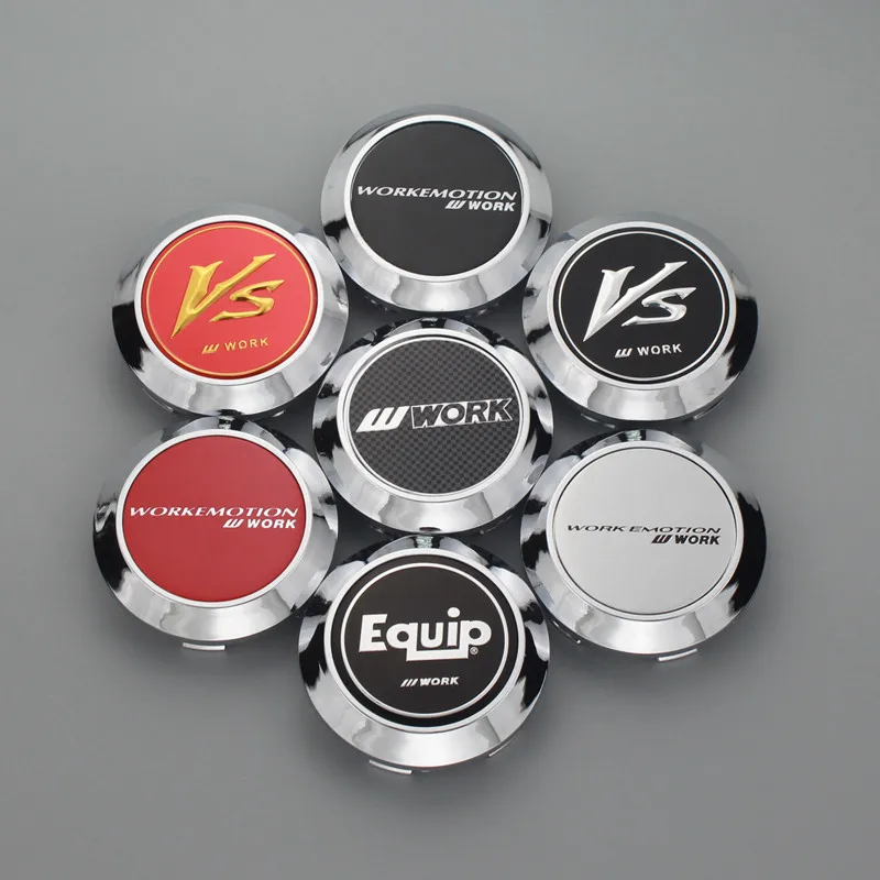 4 шт. колпачок из АБС-пластика 68/64 мм |