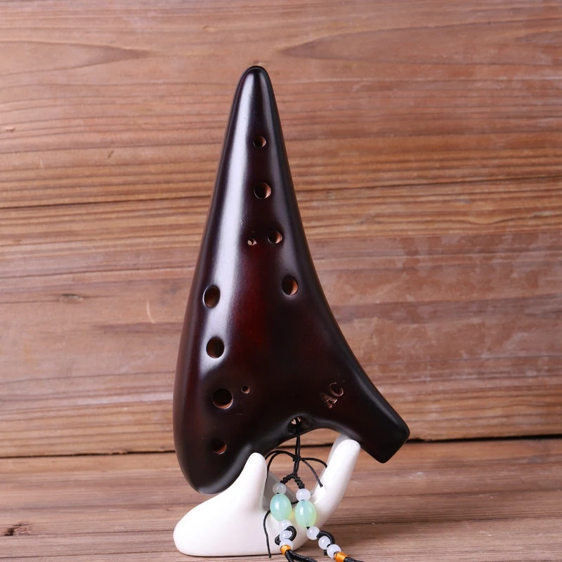 Национальные музыкальные инструменты для начинающих Ocarina Alto C|Окарина| |