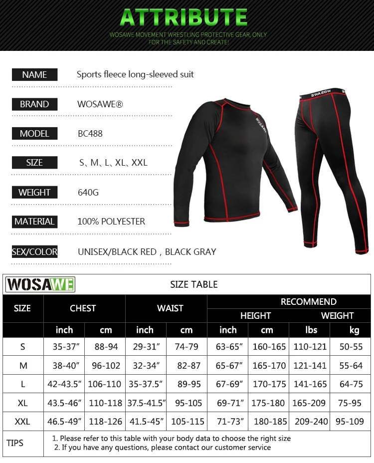 WOSAWE Мужские Трикотажные изделия для велоспорта термобелье флисовая майка с