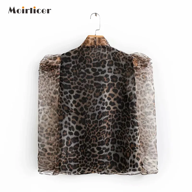 Foridol винтажная фатиновая блузка топы для женщин летняя прозрачная из органзы