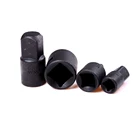 1 шт. адаптер-переходник для привода редуктор с воздушным ударом ручная розетка 14 38 12 гаечный ключ адаптер набор ручных инструментов