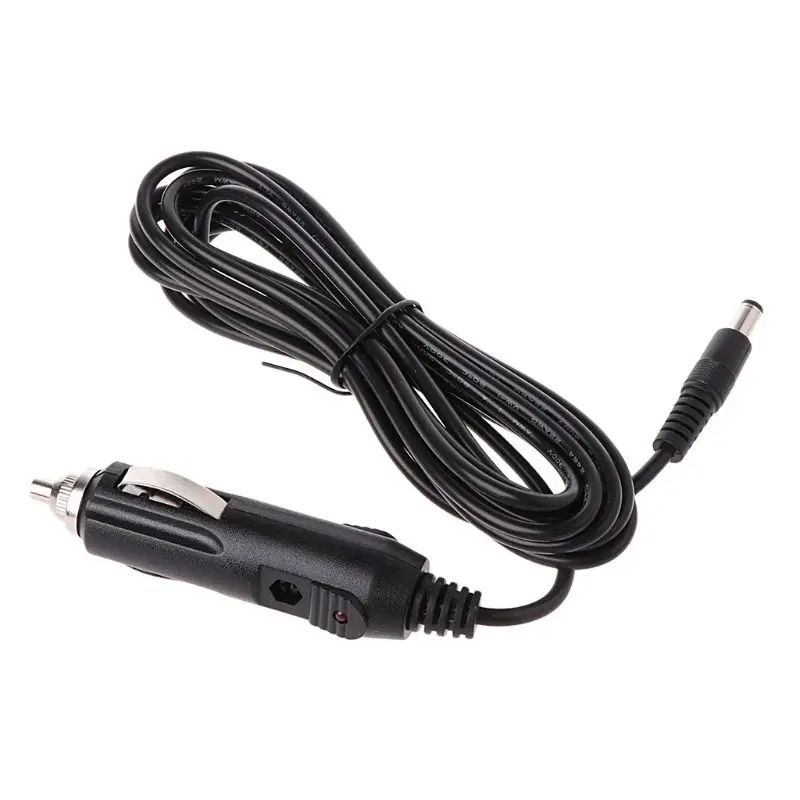 12V DC 5,5mm x 2,1mm Auto Zigarette Leichter Power Stecker Kabel Adapter Kabel Tragbare Stecker für auto Ladegerät Verlängerung Kabel – Detail 15