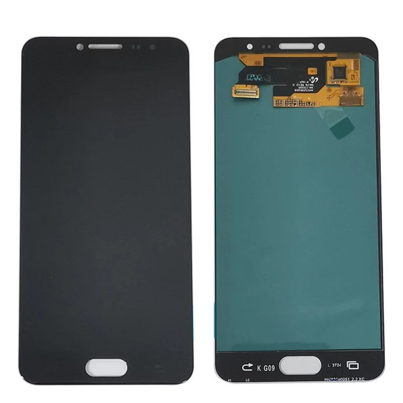 Оригинальный ЖК дисплей 5 2 дюйма для SAMSUNG Galaxy C5 C5000 Pantalla сенсорный экран