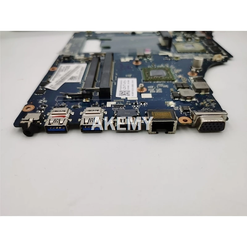 G505 VAWGA/GB LA 9911P материнская плата для For Lenovo g505 E1 E2 CPU la 9911p rev: 1 0 с ЦП тест|Материнские