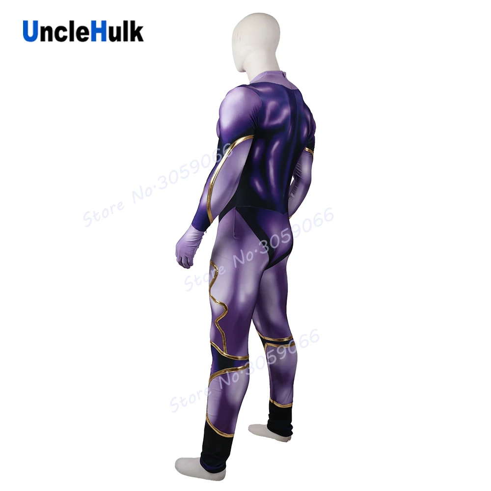 Звезда Платина от Джоджо кудзё дзётаро стенд Косплей Костюм-золотая линия