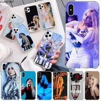 ava max sweet but psycho phone case for iphone 12 pro max mini 11 pro xs max 8 7 6 6s plus x 5s se 2020 xr cover